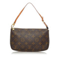 Louis Vuitton Monogram Pochette Accessoires (SHG-28725)