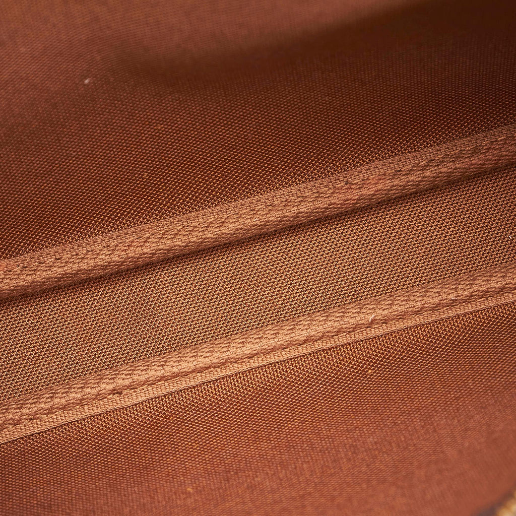 Louis Vuitton Monogram Pochette Accessoires (SHG-28725)