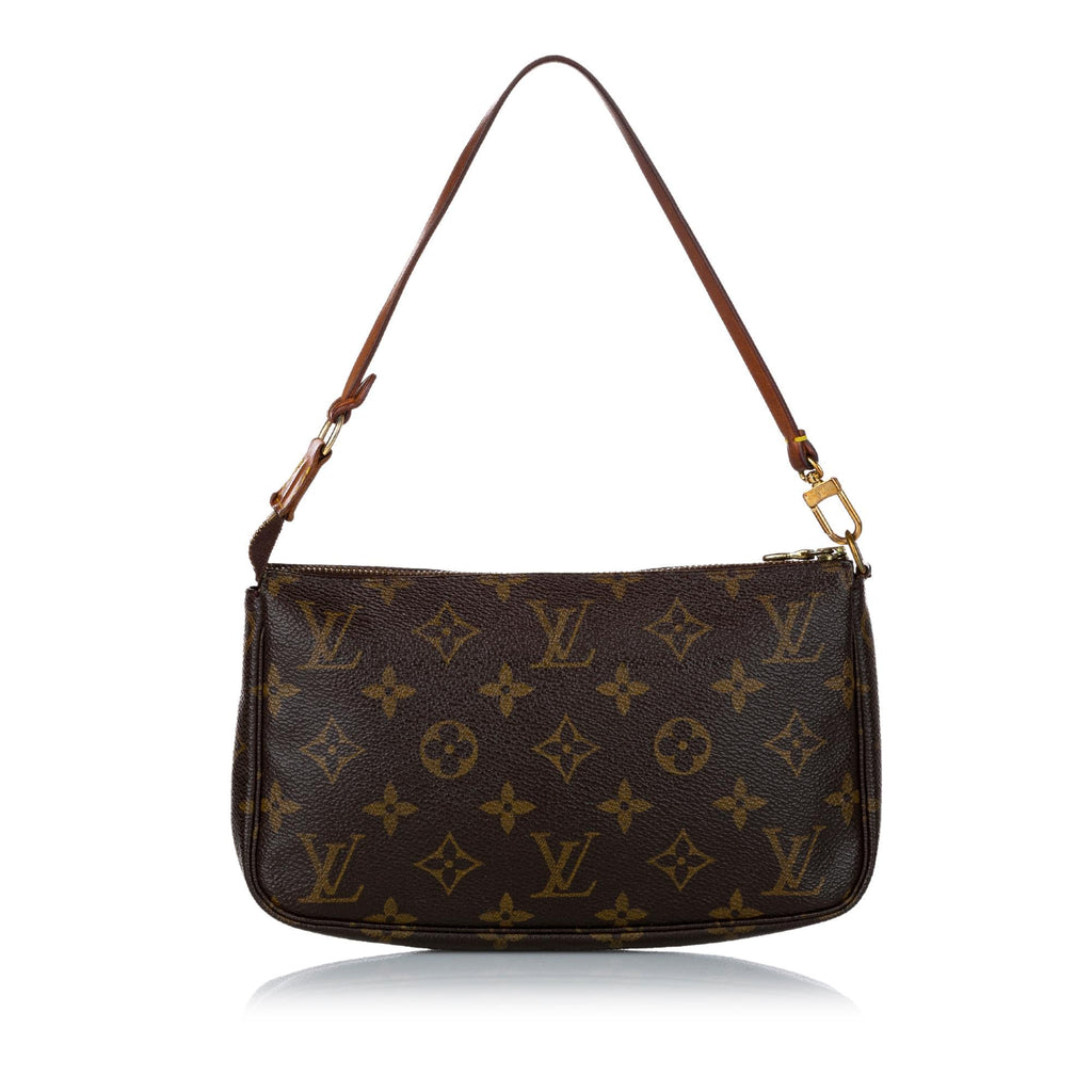 Louis Vuitton Monogram Pochette Accessoires (SHG-28799)