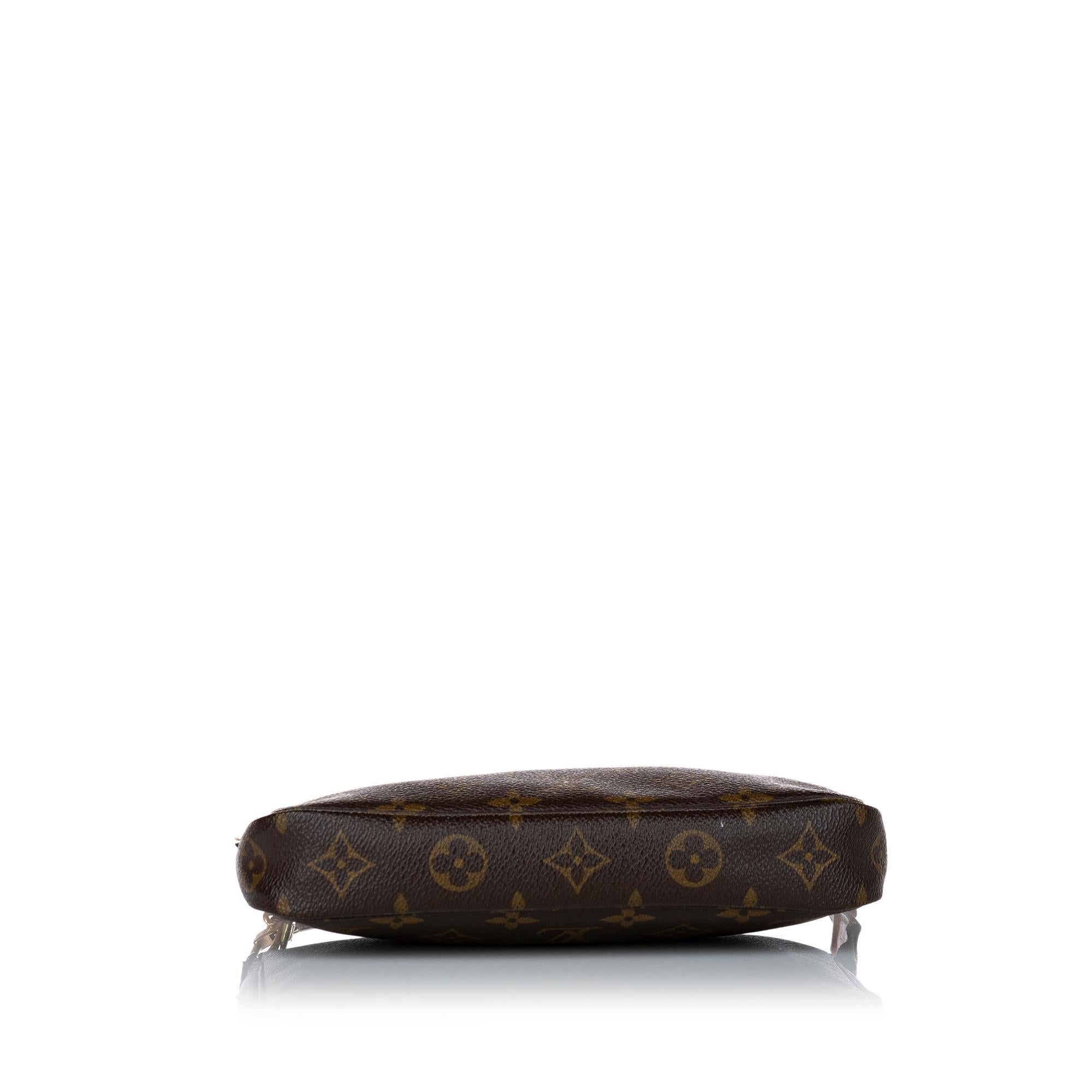 Louis Vuitton Monogram Pochette Accessoires (SHG-28799)