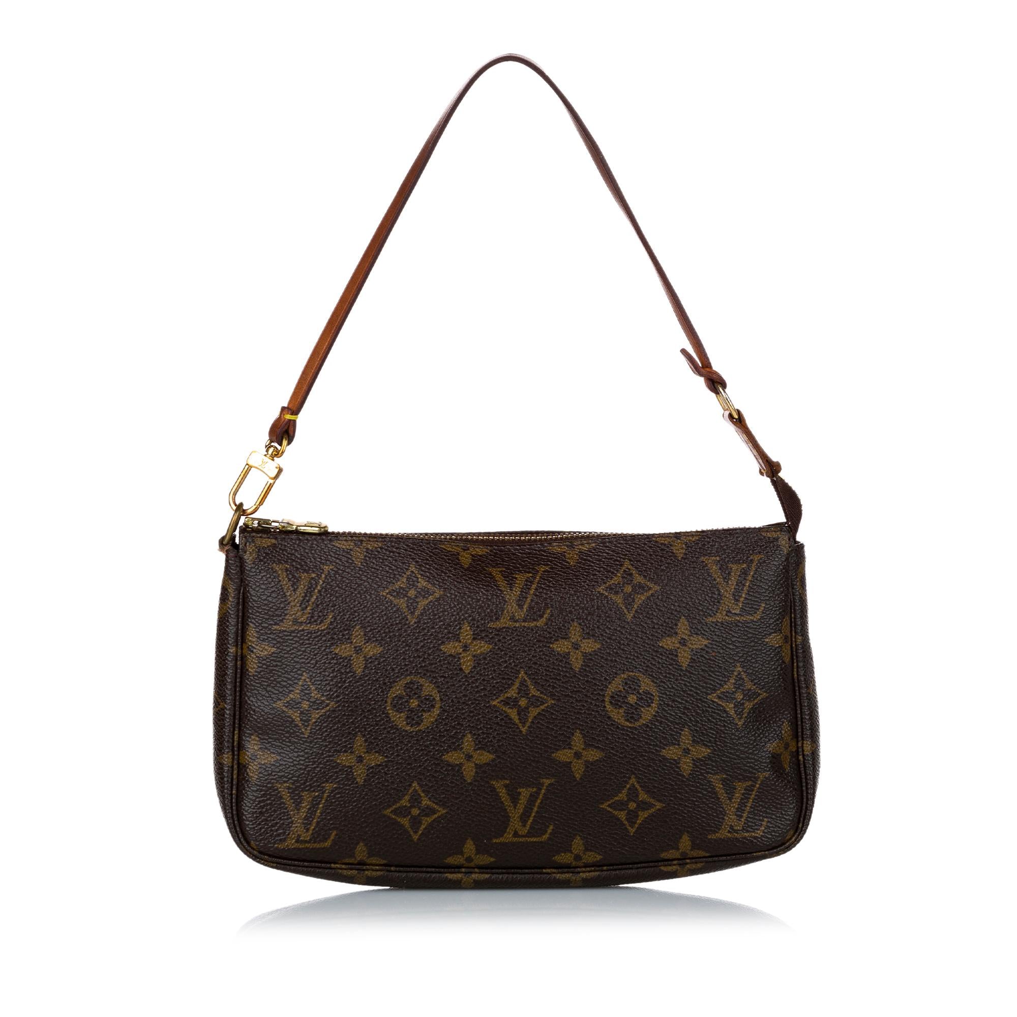 Louis Vuitton Monogram Pochette Accessoires (SHG-28799)