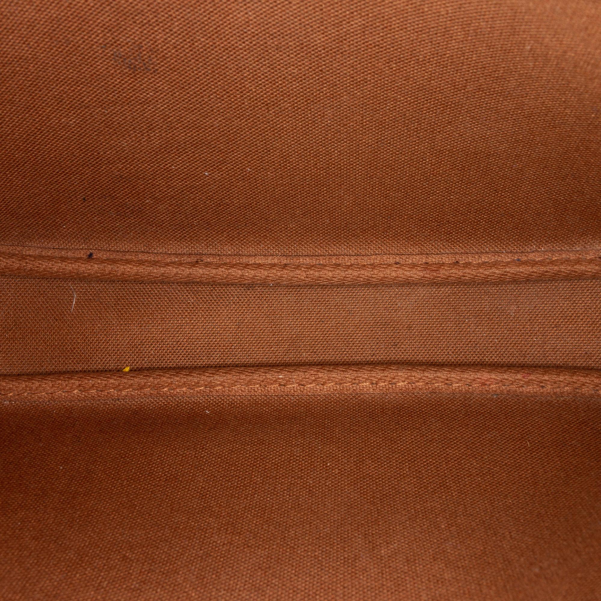 Louis Vuitton Monogram Pochette Accessoires (SHG-28799)