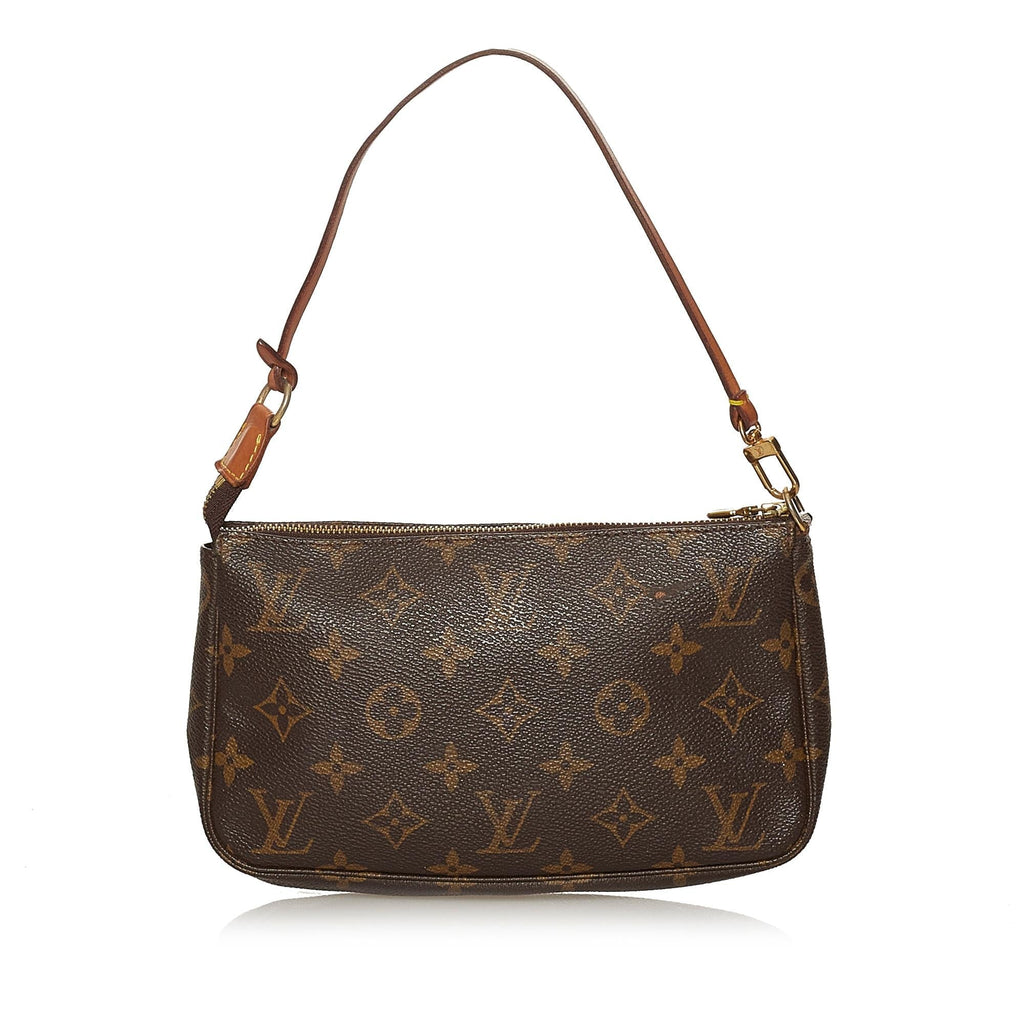 Louis Vuitton Monogram Pochette Accessoires (SHG-28913)
