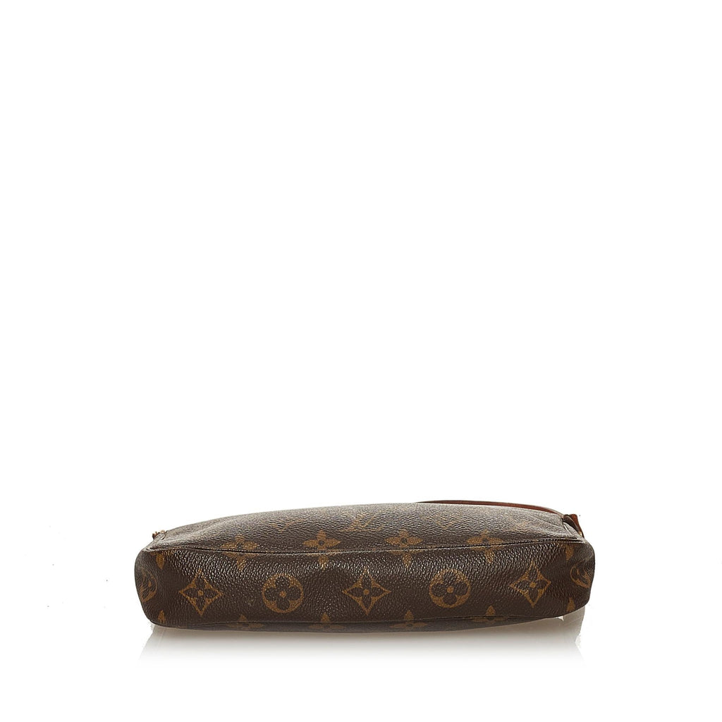 Louis Vuitton Monogram Pochette Accessoires (SHG-28913)