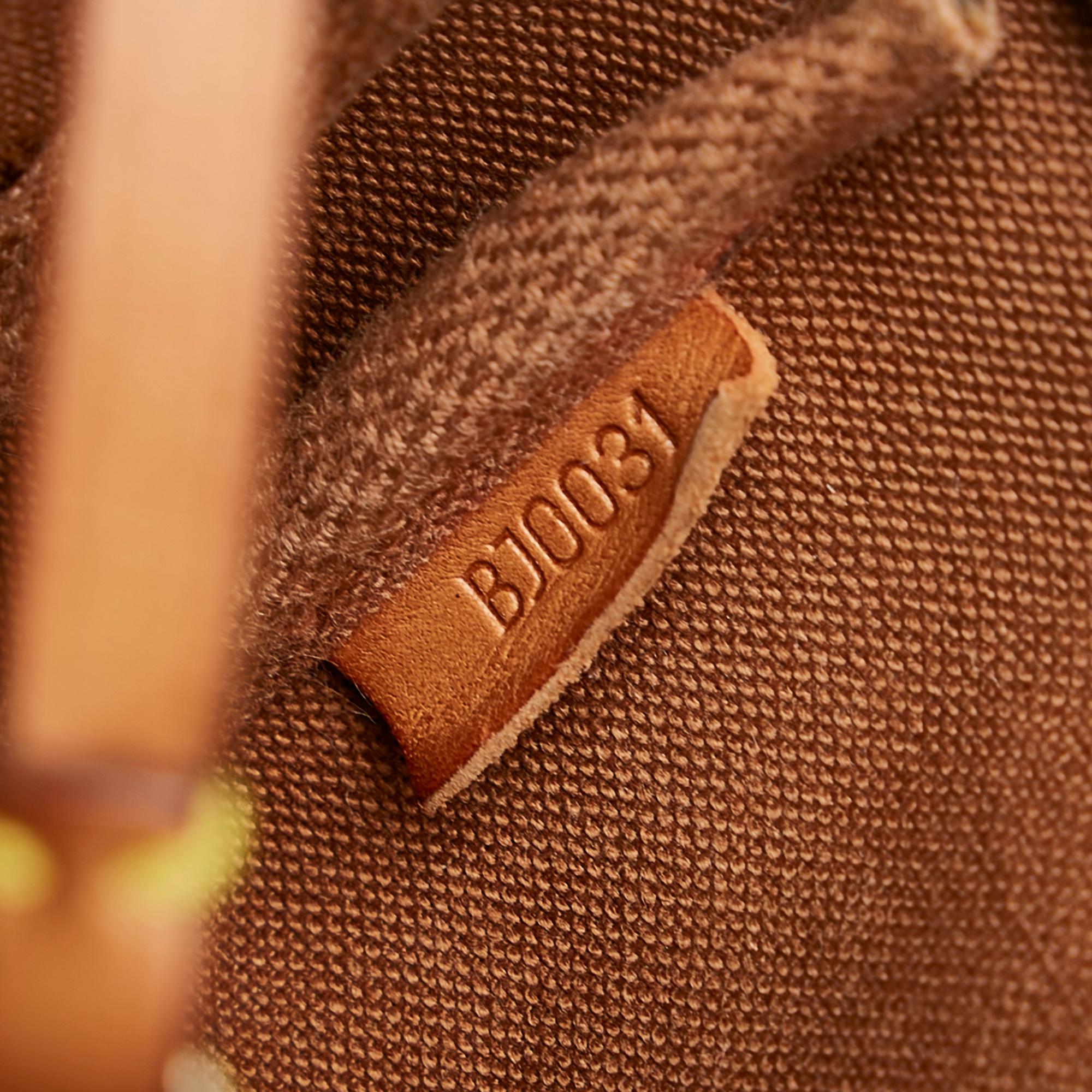 Louis Vuitton Monogram Pochette Accessoires (SHG-28913)