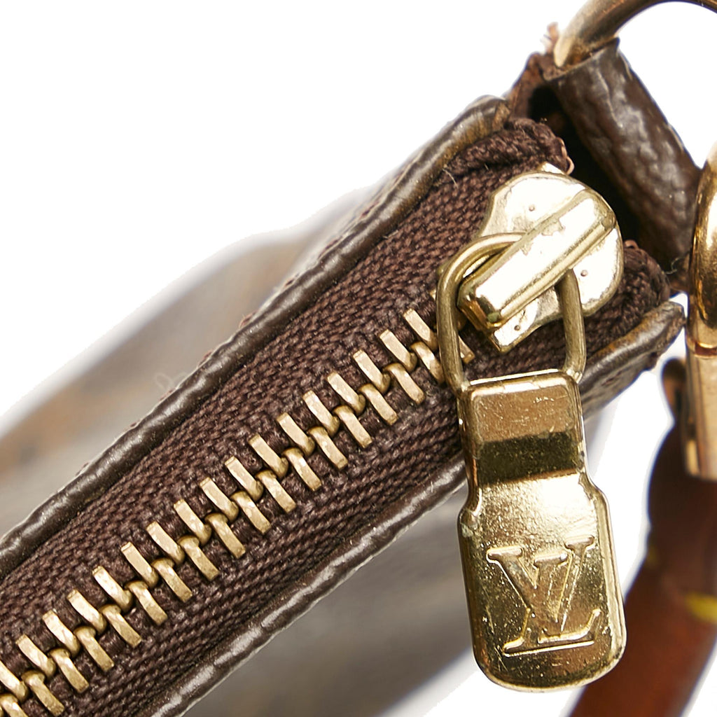 Louis Vuitton Monogram Pochette Accessoires (SHG-28913)