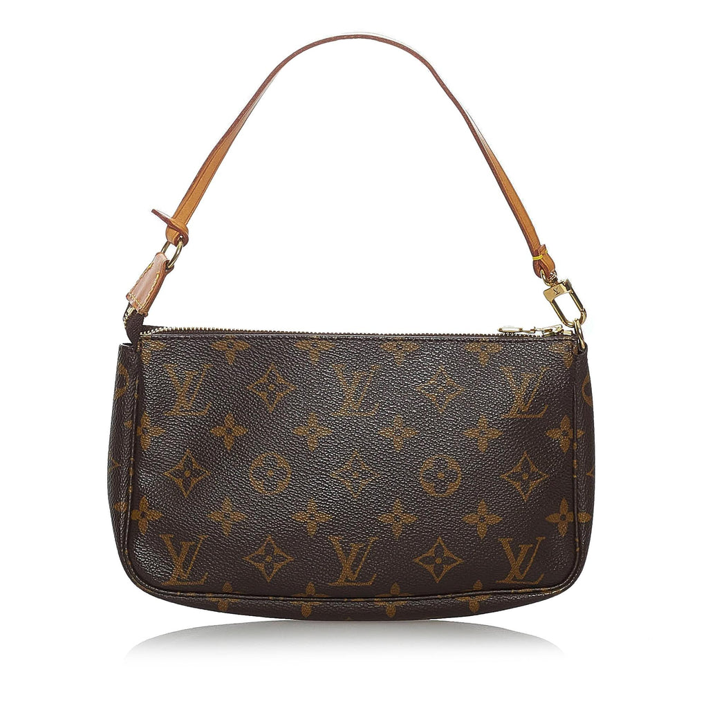 Louis Vuitton Monogram Pochette Accessoires (SHG-29928)