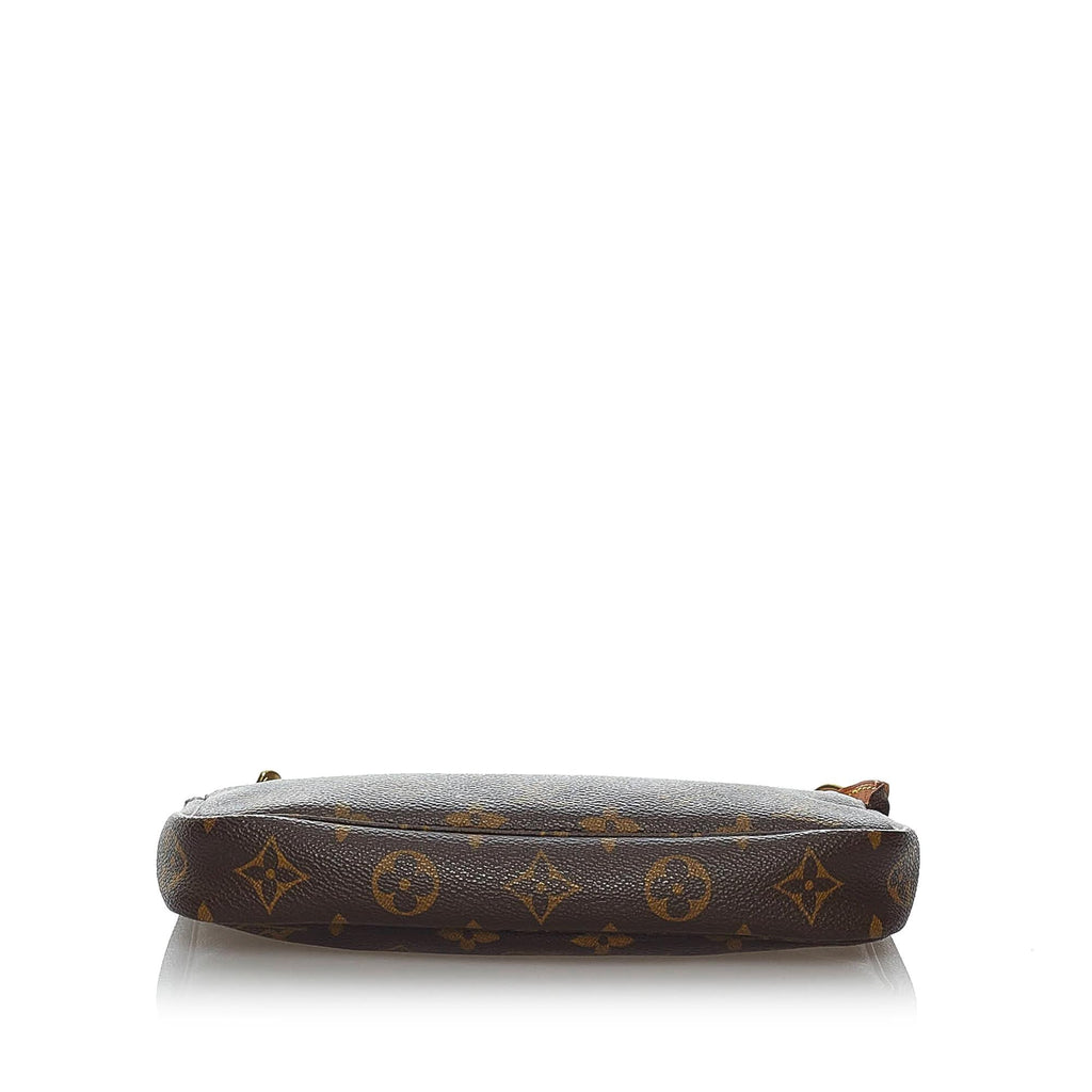 Louis Vuitton Monogram Pochette Accessoires (SHG-29928)
