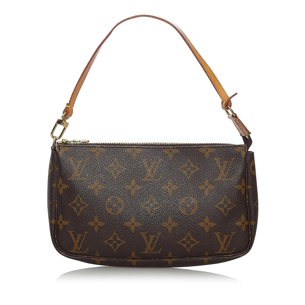 Louis Vuitton Monogram Pochette Accessoires (SHG-29928)