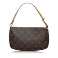 Louis Vuitton Monogram Pochette Accessoires (SHG-29928)