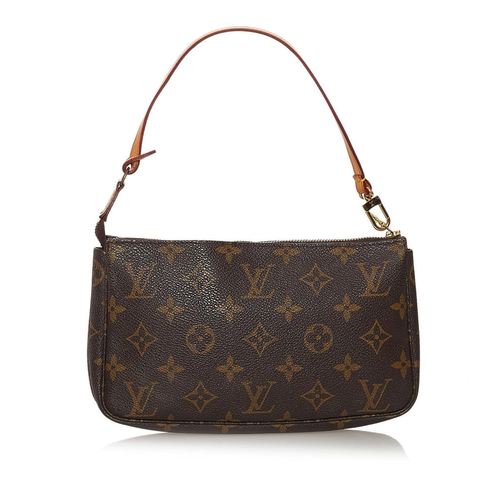 Louis Vuitton Monogram Pochette Accessoires (SHG-32912)