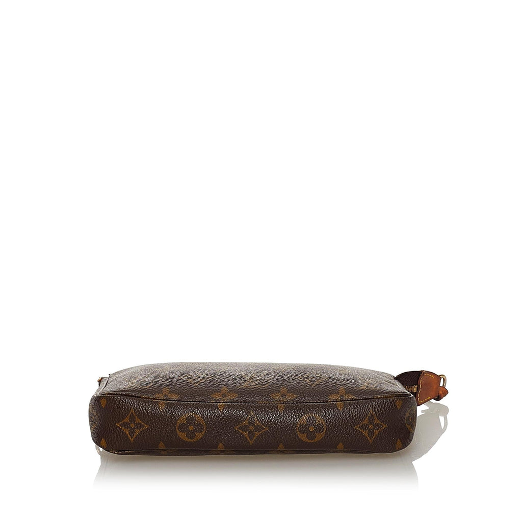 Louis Vuitton Monogram Pochette Accessoires (SHG-33468)