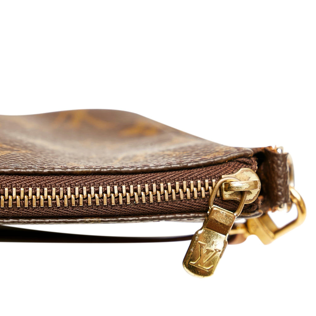 Louis Vuitton Monogram Pochette Accessoires (SHG-33468)