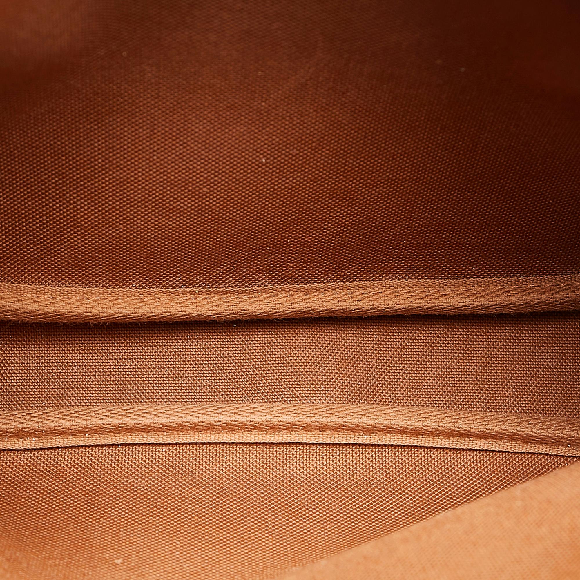 Louis Vuitton Monogram Pochette Accessoires (SHG-33468)