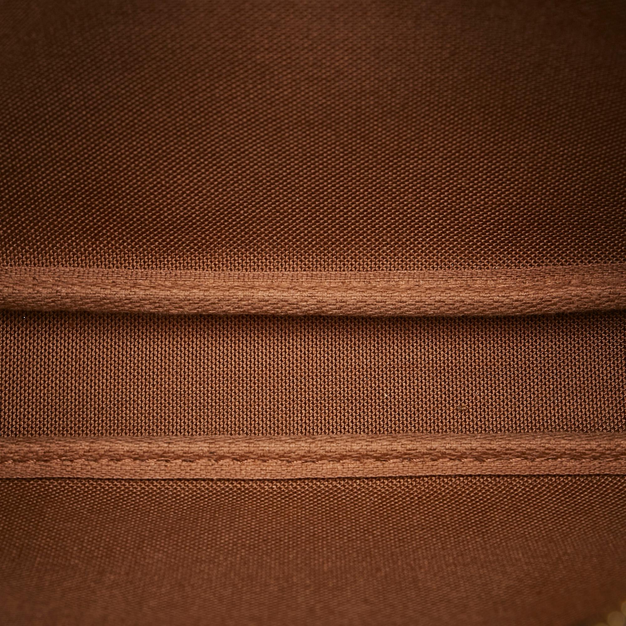 Louis Vuitton Monogram Pochette Accessoires (SHG-34349)
