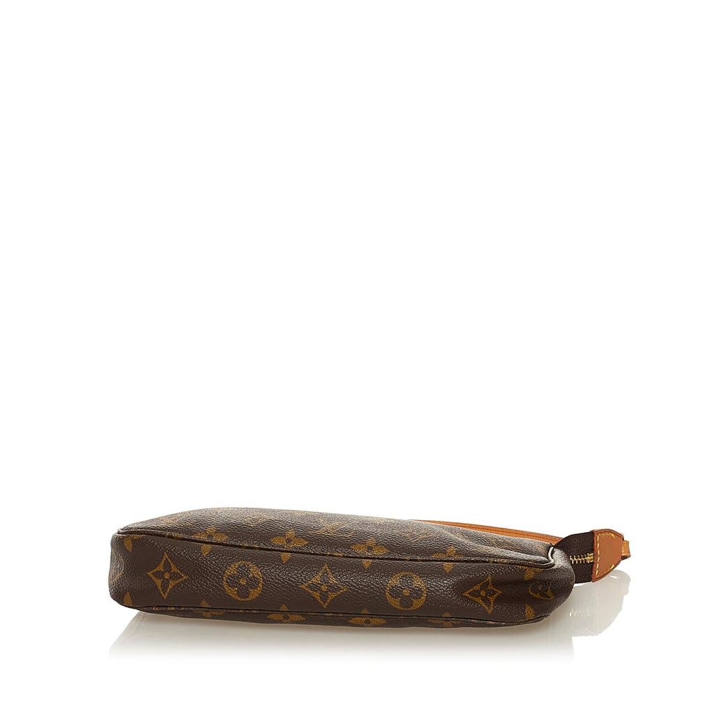 Louis Vuitton Monogram Pochette Accessoires (SHG-34451)