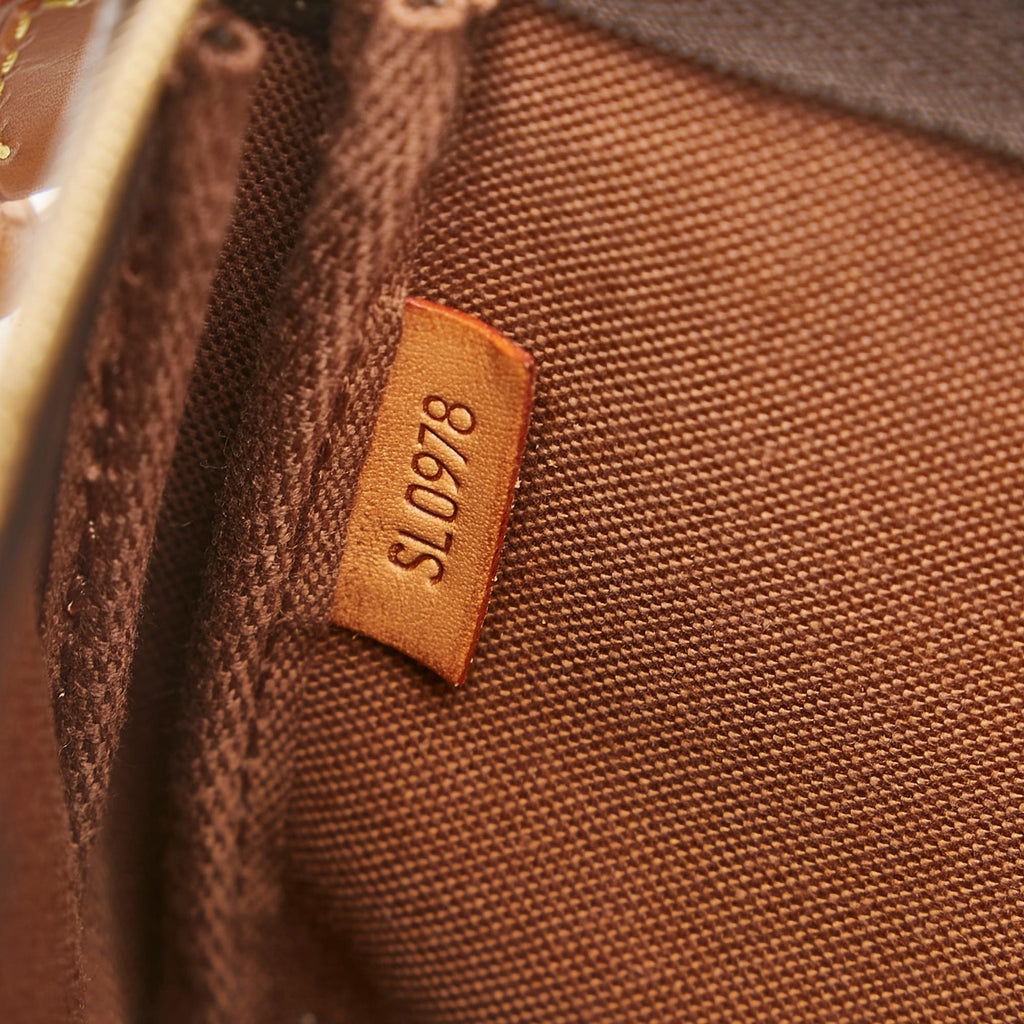 Louis Vuitton Monogram Pochette Accessoires (SHG-34451)
