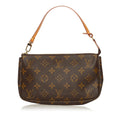 Louis Vuitton Monogram Pochette Accessoires (SHG-34451)
