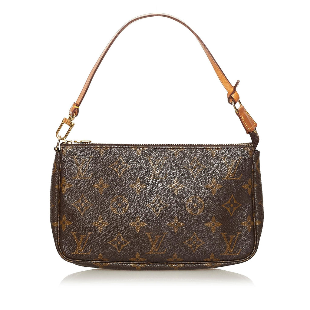 Louis Vuitton Monogram Pochette Accessoires (SHG-34581)