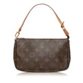 Louis Vuitton Monogram Pochette Accessoires (SHG-34581)