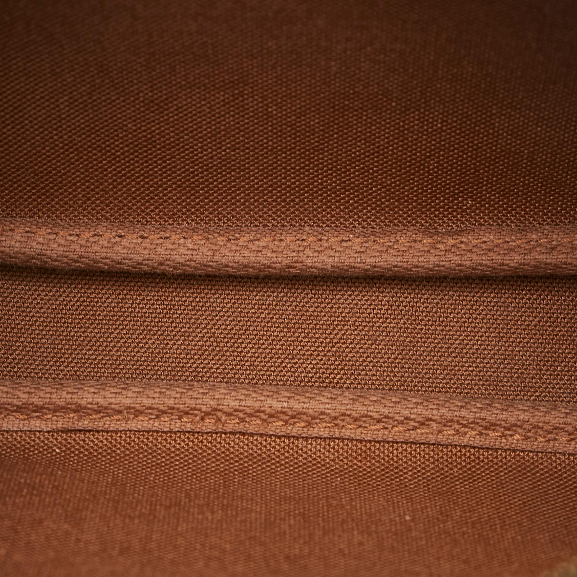Louis Vuitton Monogram Pochette Accessoires (SHG-34581)