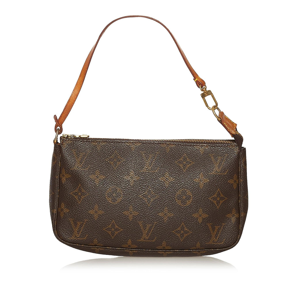 Louis Vuitton Monogram Pochette Accessoires (SHG-34618)