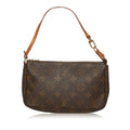 Louis Vuitton Monogram Pochette Accessoires (SHG-34618)