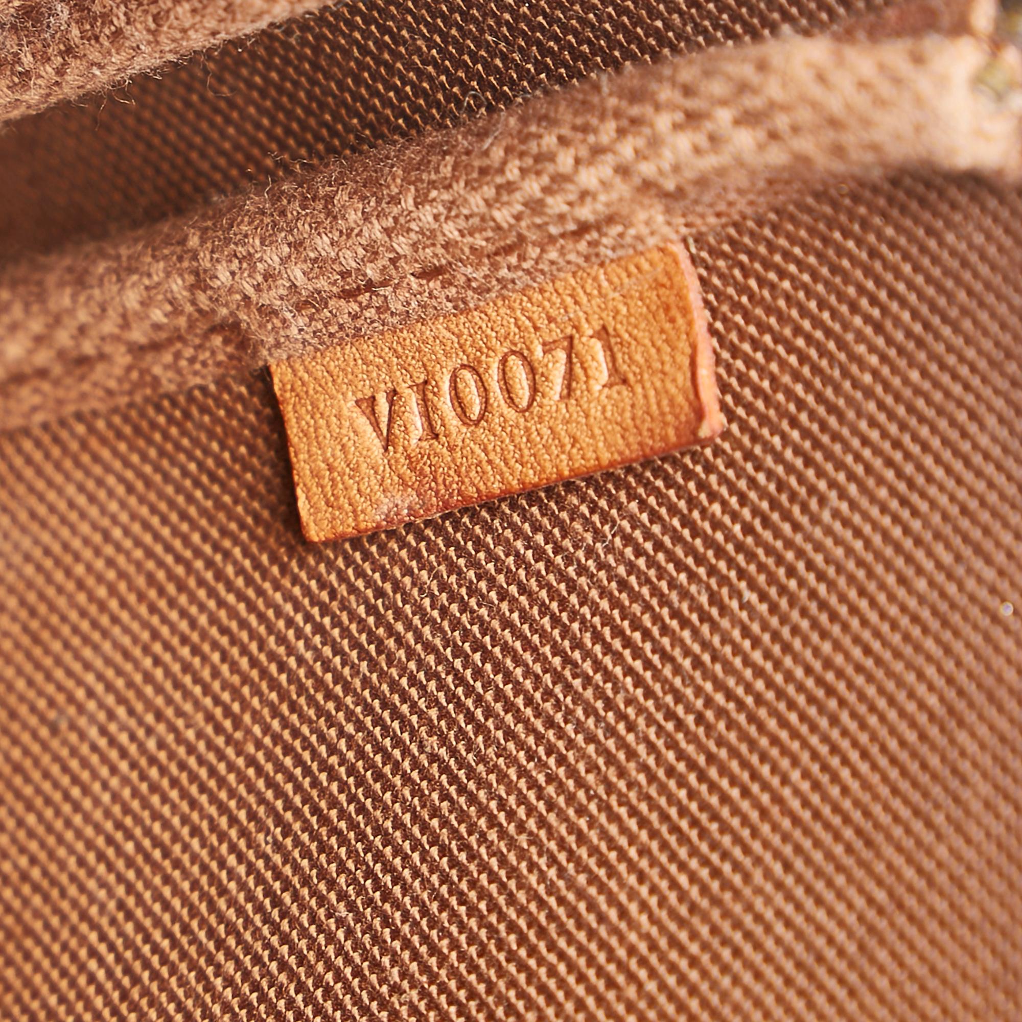 Louis Vuitton Monogram Pochette Accessoires (SHG-35623)