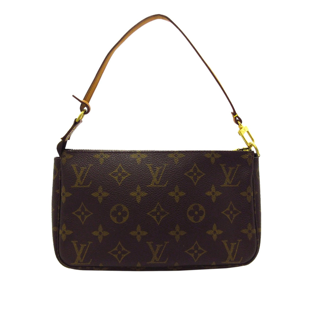 Louis Vuitton Monogram Pochette Accessoires (SHG-35768)