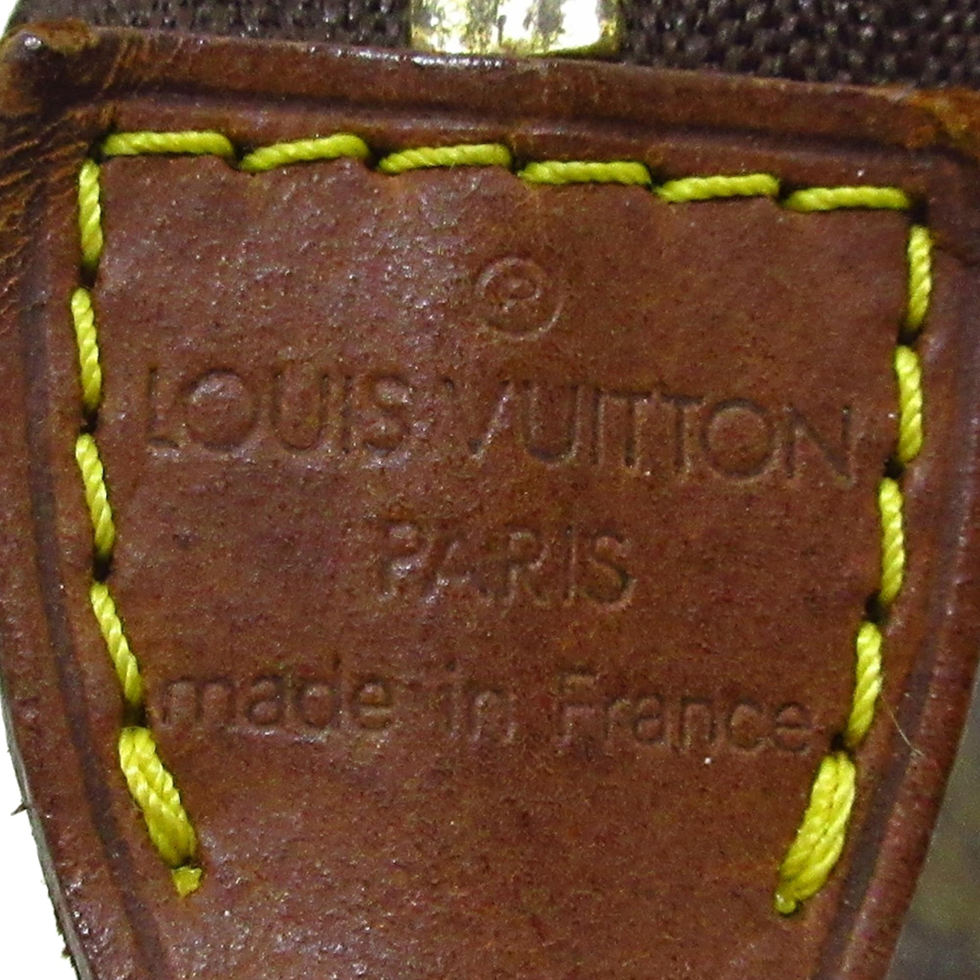 Louis Vuitton Monogram Pochette Accessoires (SHG-35768)