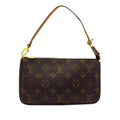 Louis Vuitton Monogram Pochette Accessoires (SHG-35768)