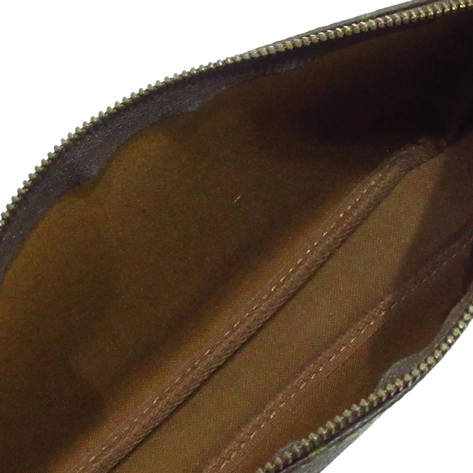 Louis Vuitton Monogram Pochette Accessoires (SHG-35768)