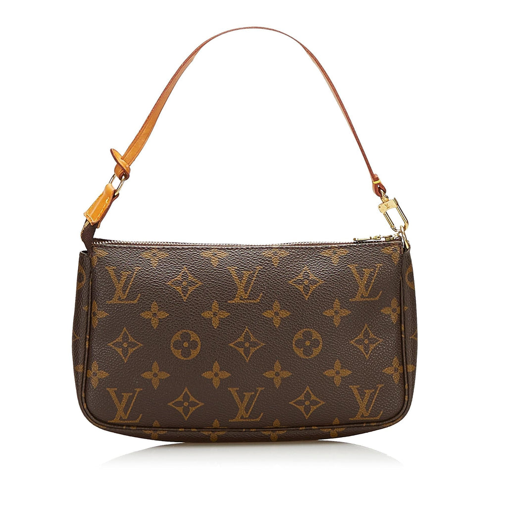 Louis Vuitton Monogram Pochette Accessoires (SHG-36054)