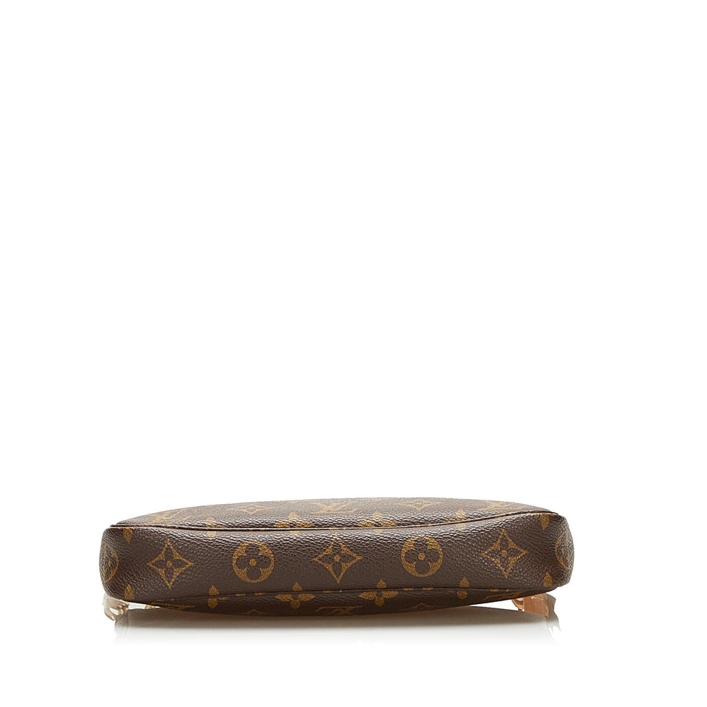 Louis Vuitton Monogram Pochette Accessoires (SHG-36054)