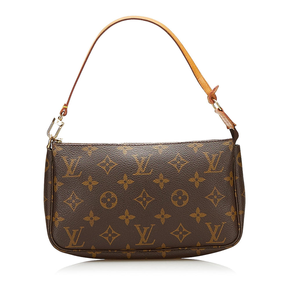 Louis Vuitton Monogram Pochette Accessoires (SHG-36054)