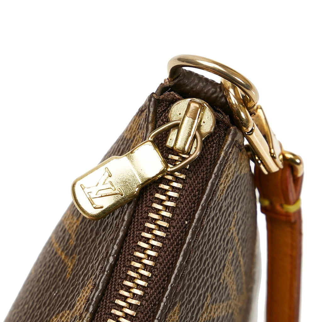 Louis Vuitton Monogram Pochette Accessoires (SHG-36055)