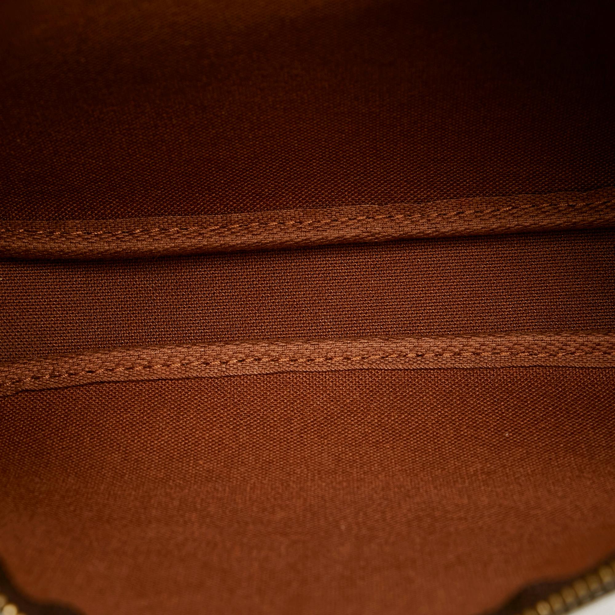 Louis Vuitton Monogram Pochette Accessoires (SHG-36238)