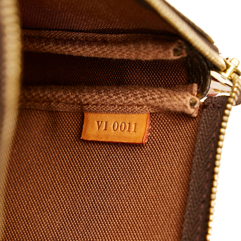 Louis Vuitton Monogram Pochette Accessoires (SHG-36242)