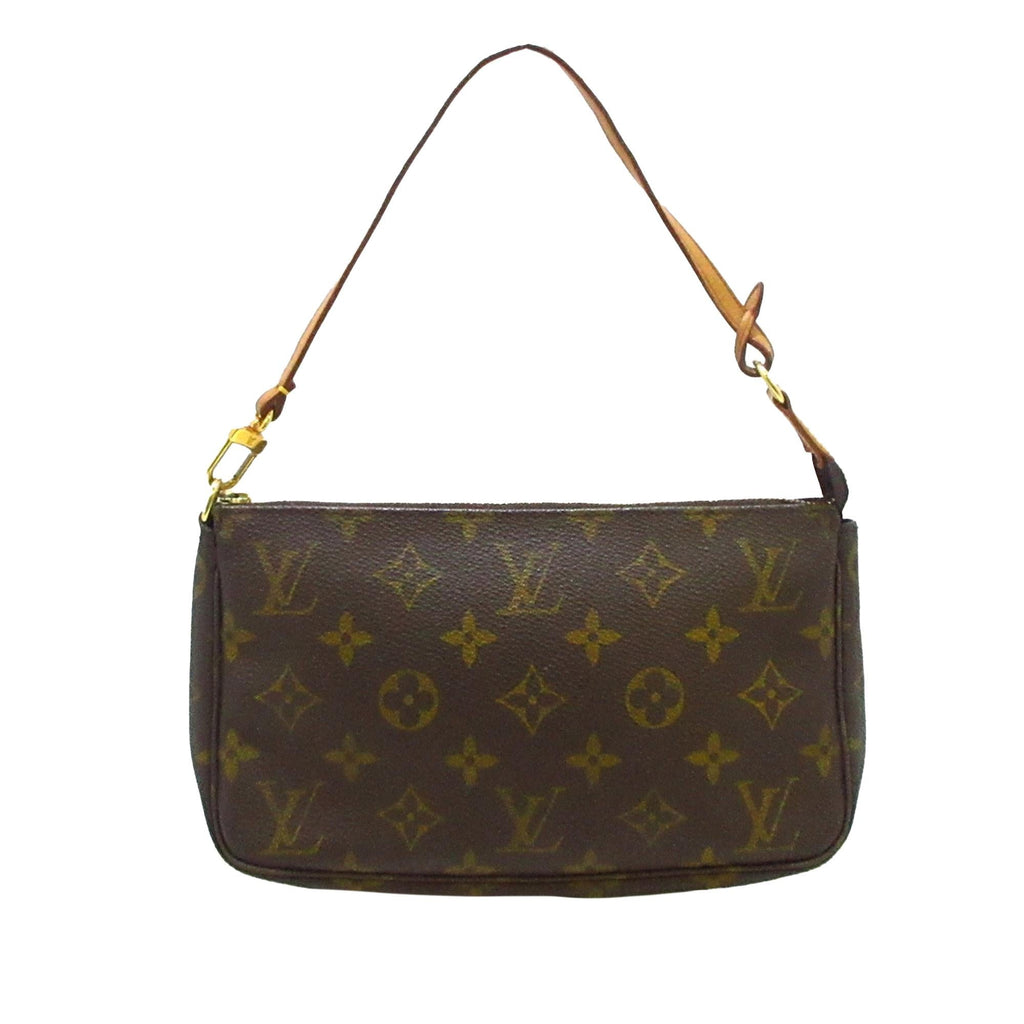 Louis Vuitton Monogram Pochette Accessoires (SHG-36247)