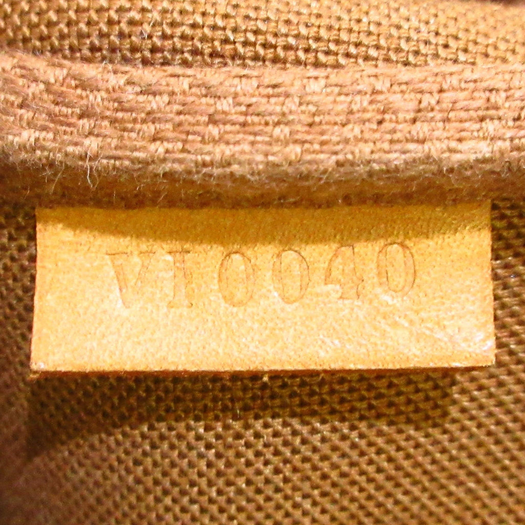Louis Vuitton Monogram Pochette Accessoires (SHG-36247)