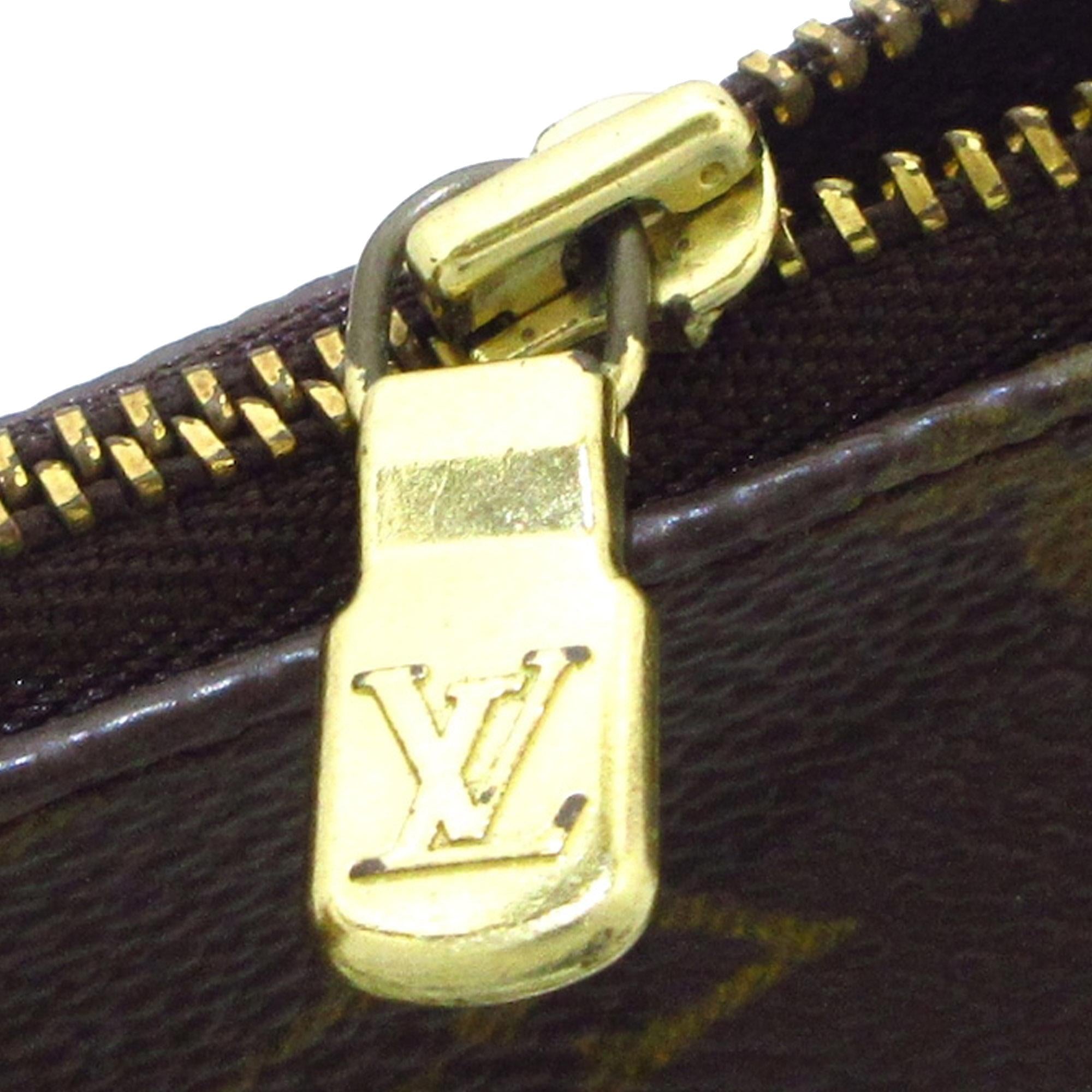 Louis Vuitton Monogram Pochette Accessoires (SHG-36247)