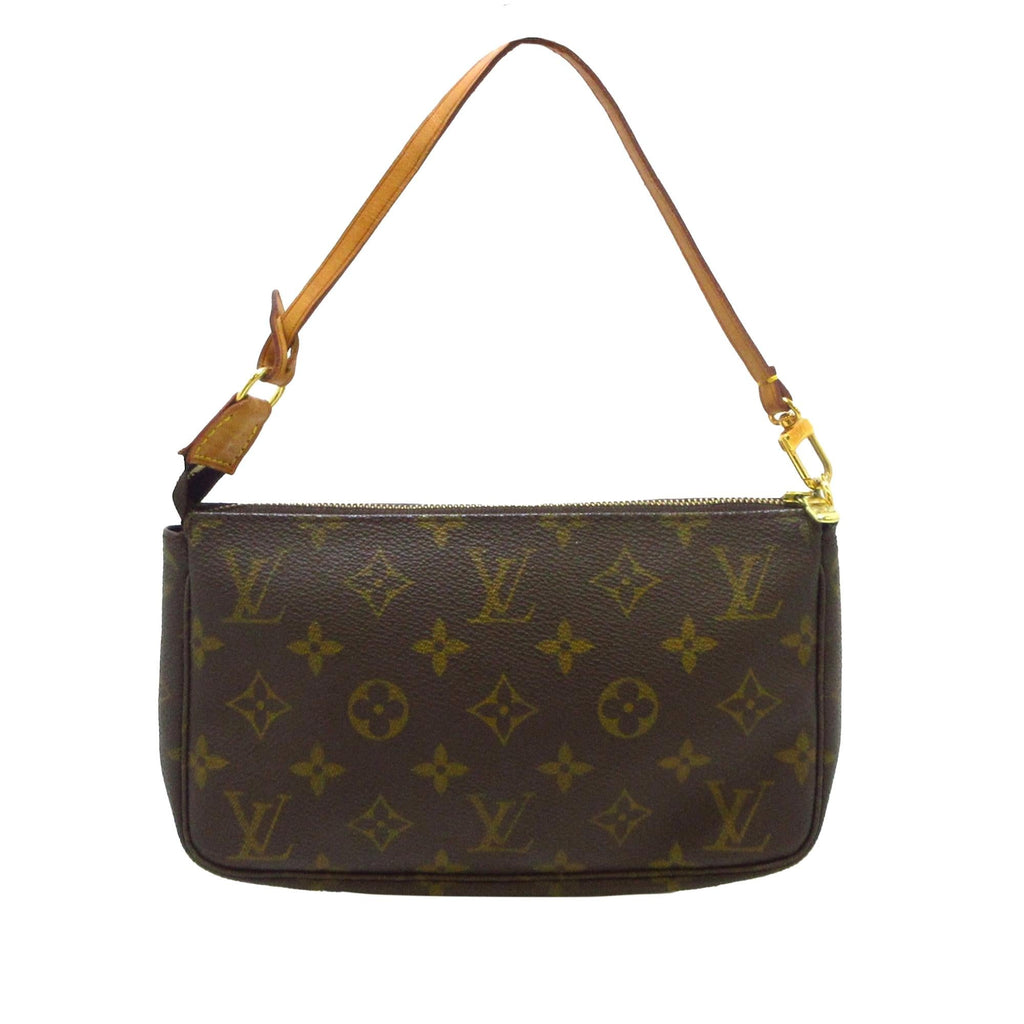 Louis Vuitton Monogram Pochette Accessoires (SHG-36247)