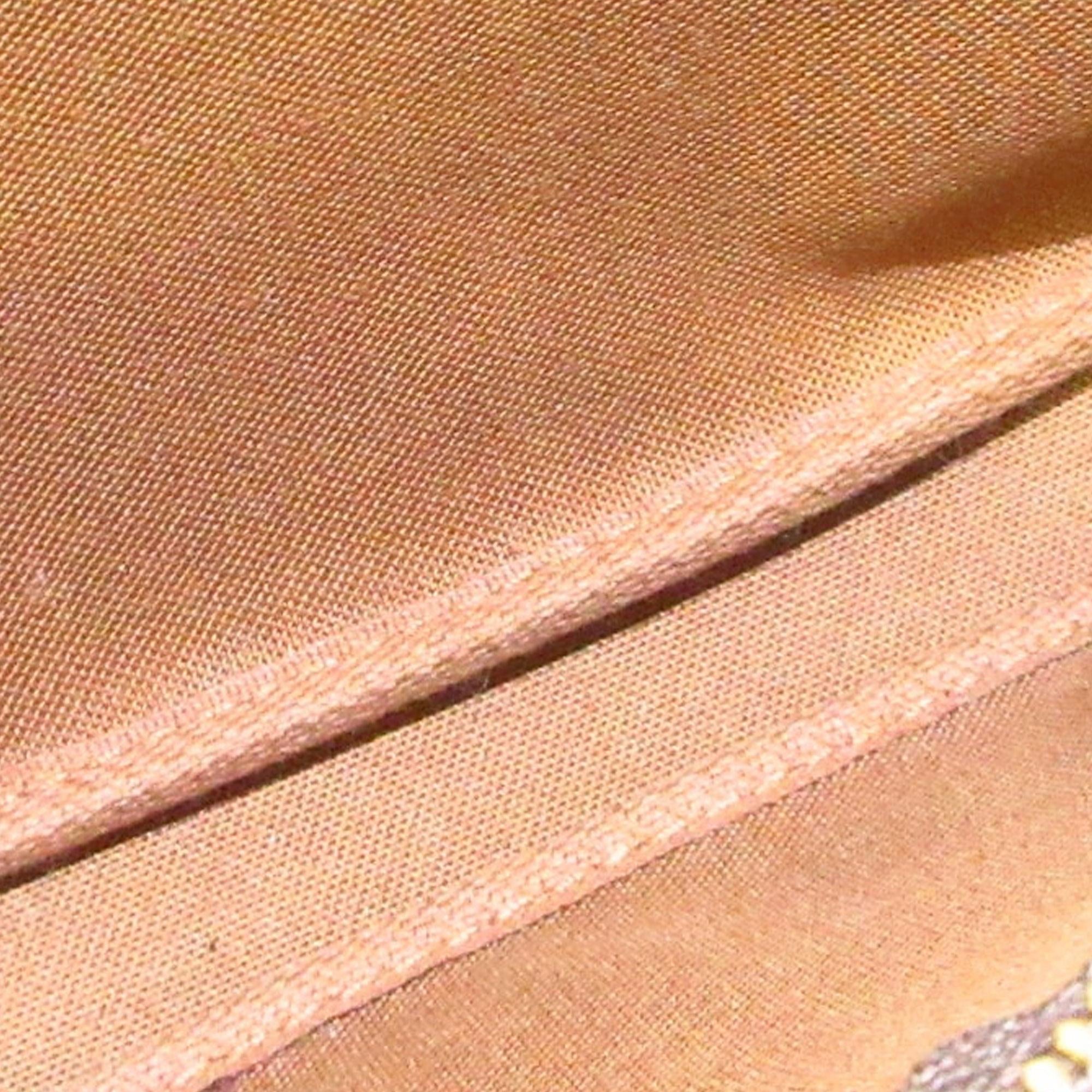 Louis Vuitton Monogram Pochette Accessoires (SHG-36247)