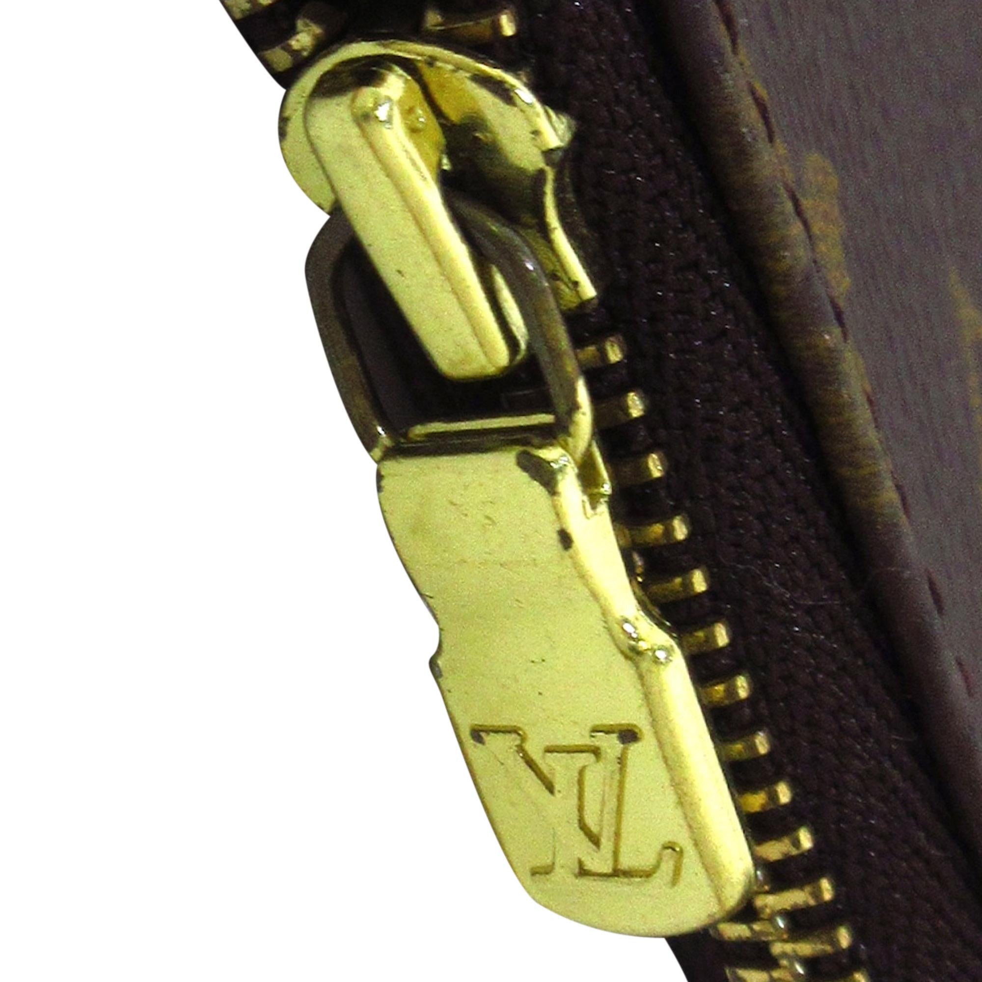 Louis Vuitton Monogram Pochette Accessoires (SHG-36248)