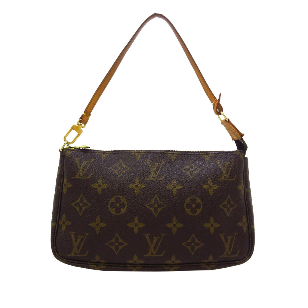 Louis Vuitton Monogram Pochette Accessoires (SHG-36248)