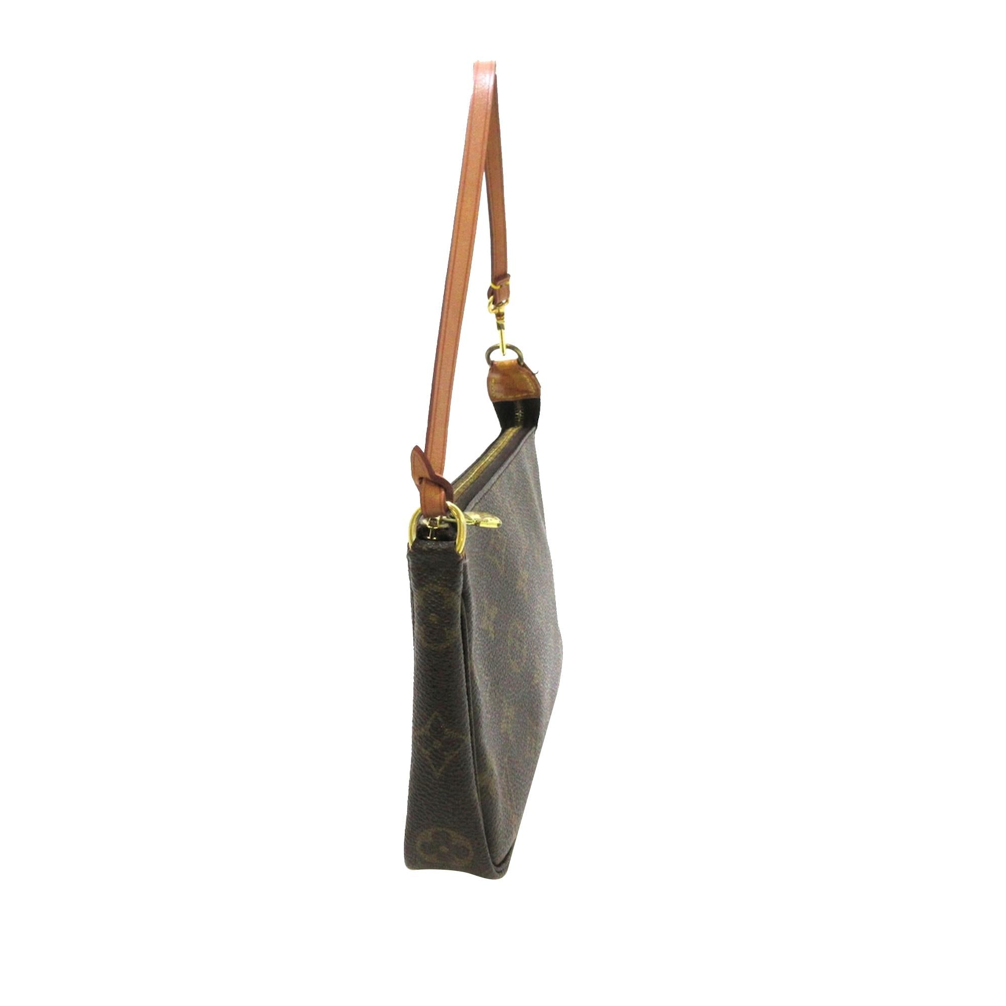 Louis Vuitton Monogram Pochette Accessoires (SHG-36263)