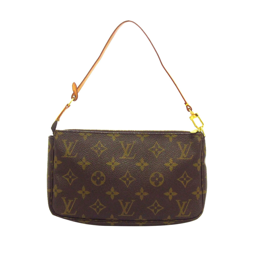 Louis Vuitton Monogram Pochette Accessoires (SHG-36264)