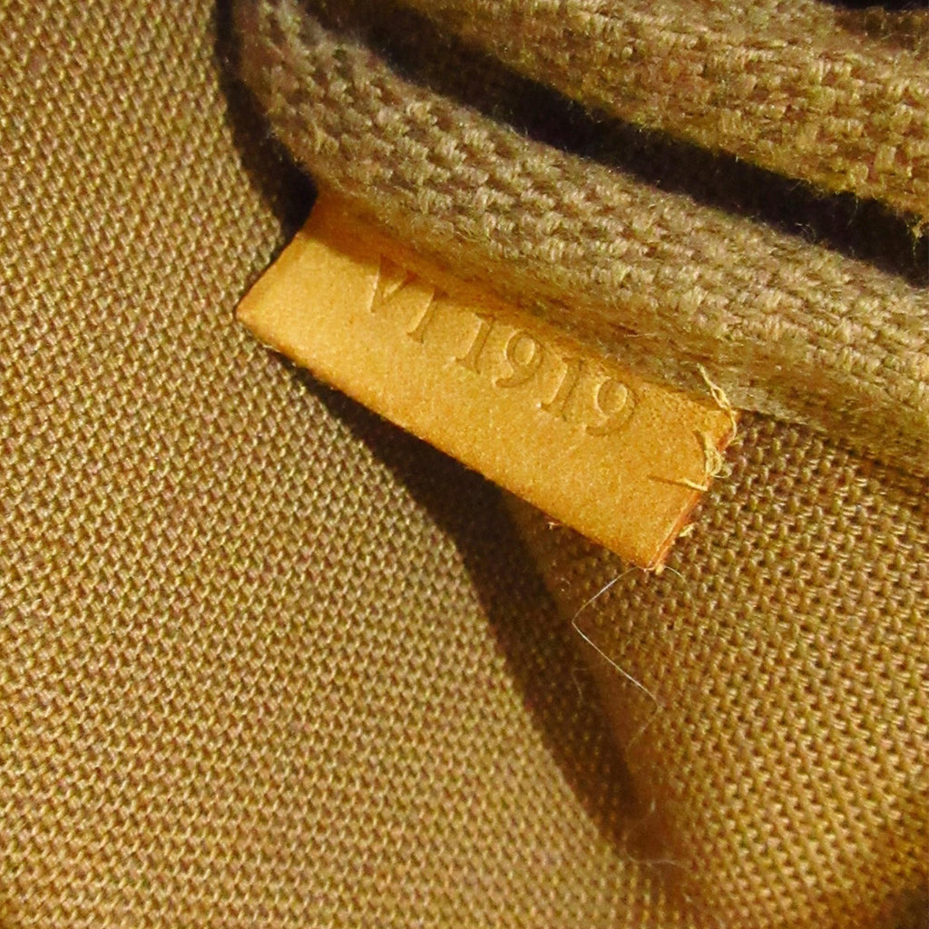 Louis Vuitton Monogram Pochette Accessoires (SHG-36264)