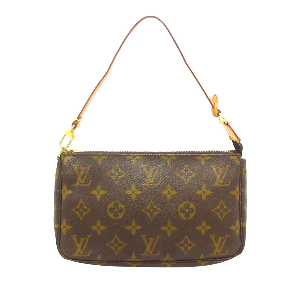 Louis Vuitton Monogram Pochette Accessoires (SHG-36264)
