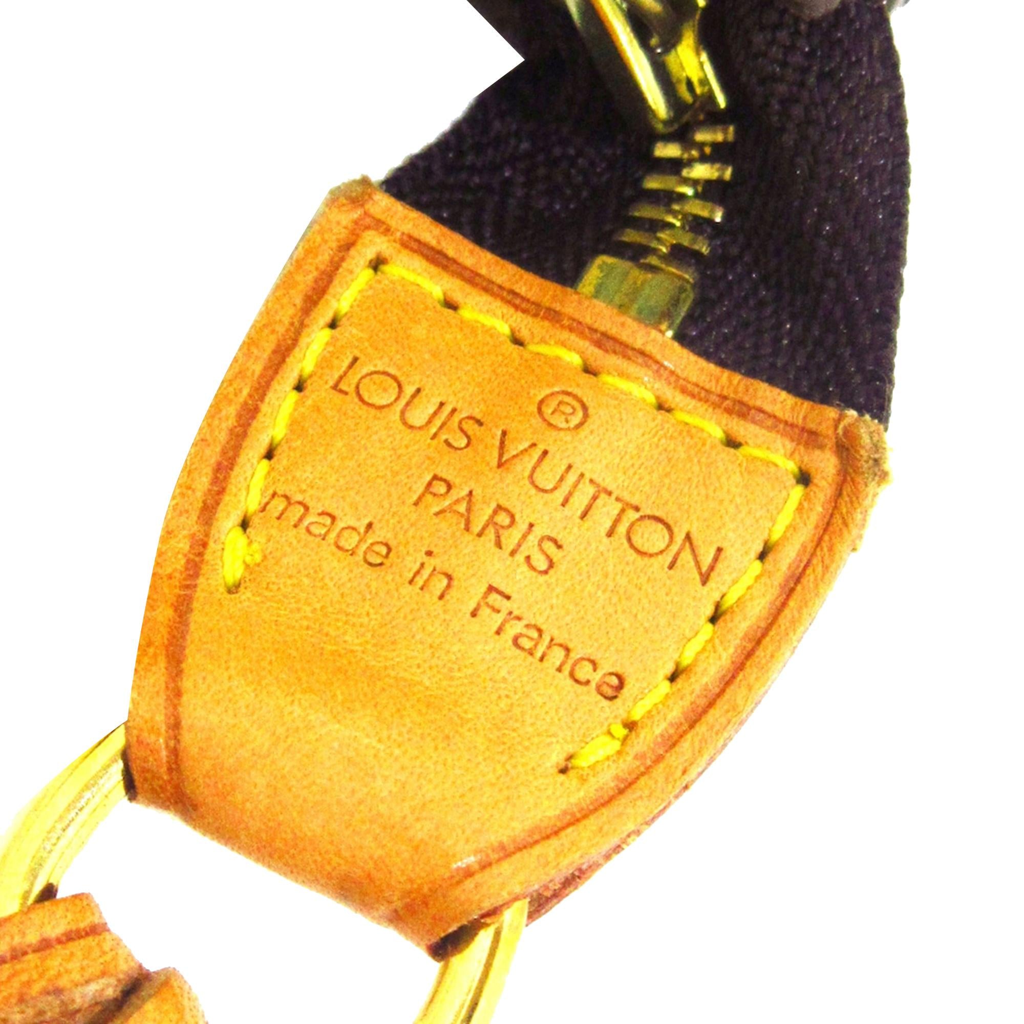 Louis Vuitton Monogram Pochette Accessoires (SHG-36264)